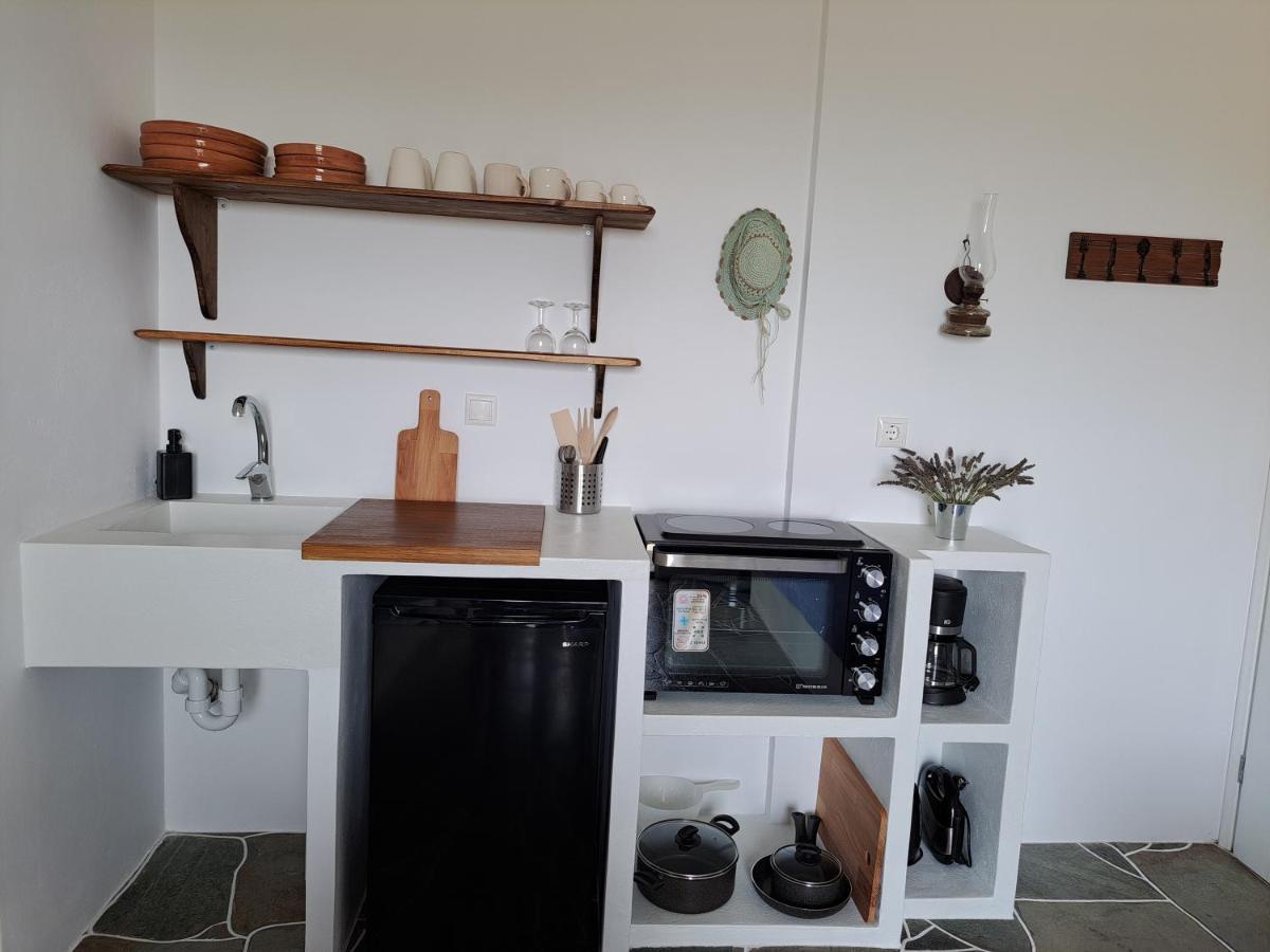 Appartamento Madilides Platis Gialos  Esterno foto