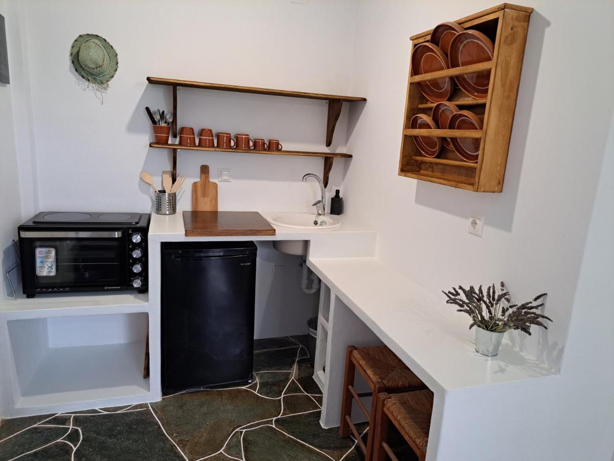 Appartamento Madilides Platis Gialos  Esterno foto