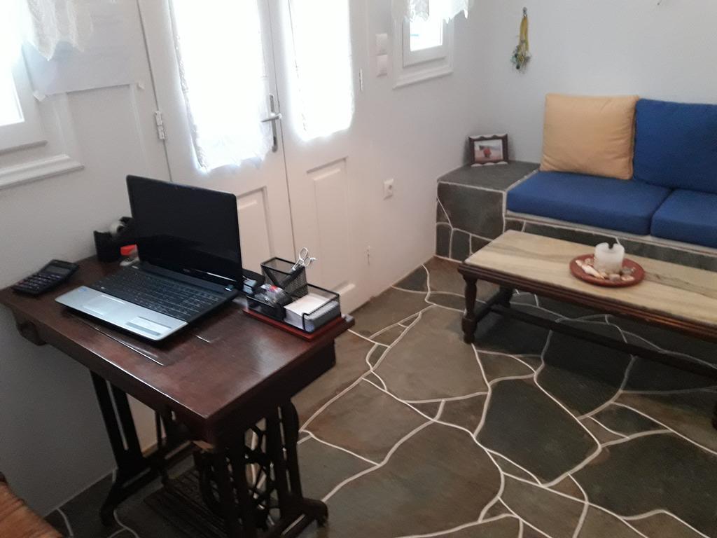 Appartamento Madilides Platis Gialos  Esterno foto